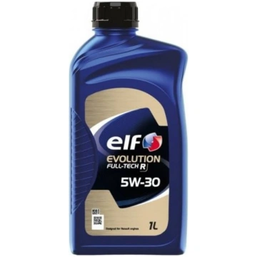 Motoreļļa ELF EVOLUTION FULL-TECH R 5W-30 1L