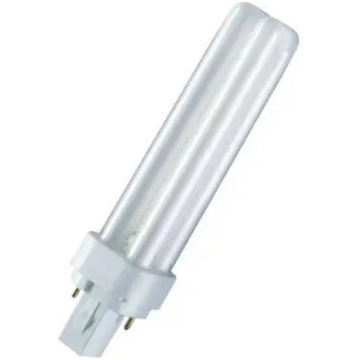 Fluorescences spuldze Ledvance Osram DULUX 10 W G2