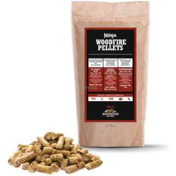 Ninja Woodfire All-Purpose Blend 900 g - Granulas 