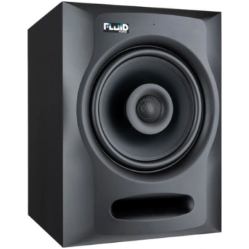 Fluid Audio FX80 V2 Active Studio Monitor Black