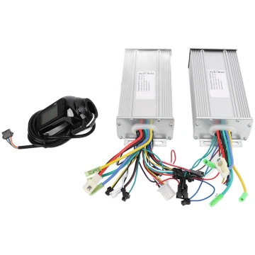 36 48V 1000W Motor Brushless Speed Controller Dual