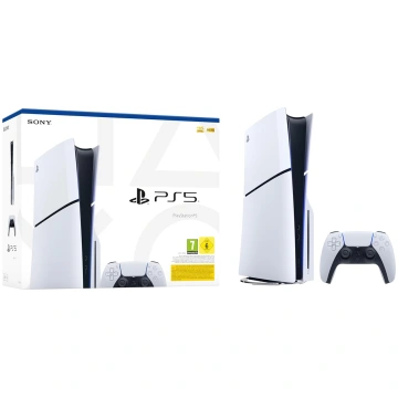 Sony PlayStation 5 Slim 1TB SSD Blu-Ray (PS5 Slim)