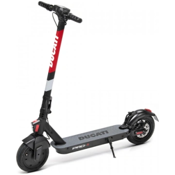 Ducati Electric Scooter Pro-II Black (MN-DUC-PRO2)