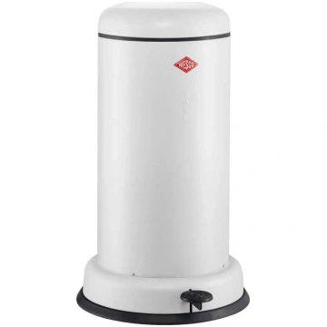 Miskaste Wesco BaseBoy 20 L balta matēta