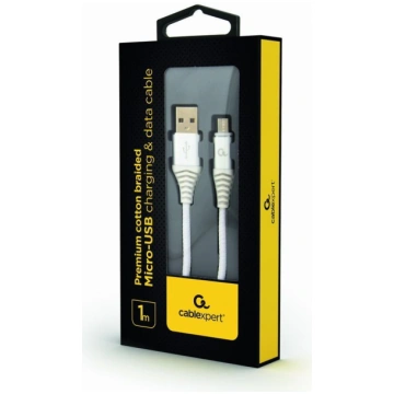 CABLE USB2 TO MICRO-USB 1M/CC-USB2B-AMMBM-1M-BW2 G