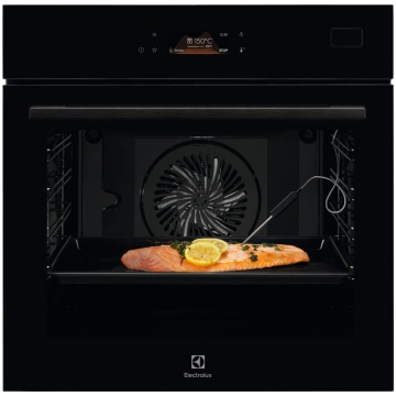 Iebūvētā cepeškrāsns Electrolux 800 sērija „SteamB