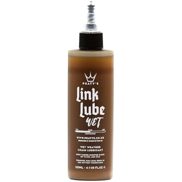 Peaty"s LinkLube Wet Chain Lubricant - velosipēdu