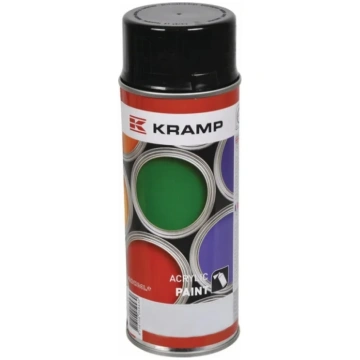 RAL 6001 smaragd zaļā krāsa (Mchale) Kramp