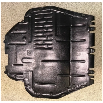 VW Golf 98-03 motora aizsegs liels VID 1J0825237M 