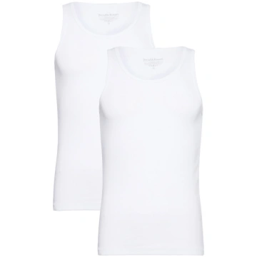 Bread & Boxers - 2-Pack Tank Ribbed - izmērs S