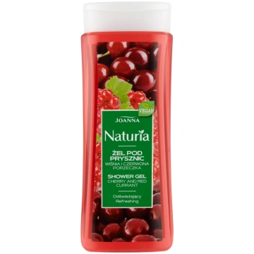 Joanna_naturia Refreshing Shower Gels Atjaunojošs