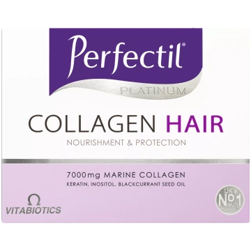 PERFECTIL Platinum matiem kolagēns, 10 gab