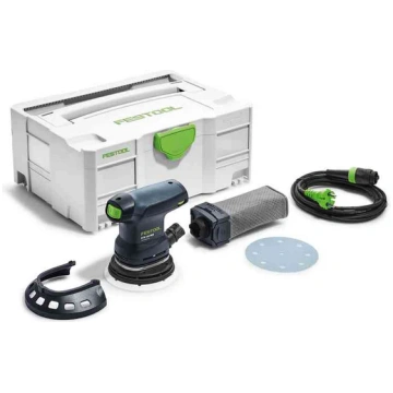 Festool ETS 125 REQ-Plus 5" Random Orbit Sander 57