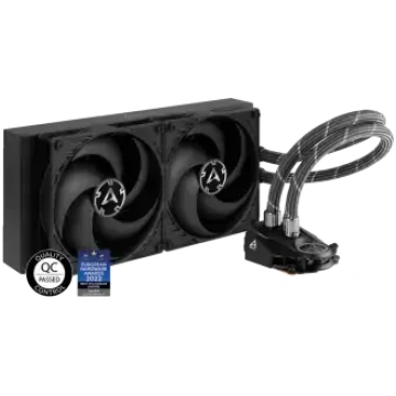 Arctic Liquid Freezer III Pro 280 CPU dzesētājs 25