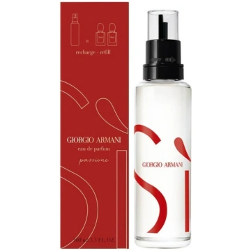 Armani Si Passione Eau de parfum Refill 100 ml - P