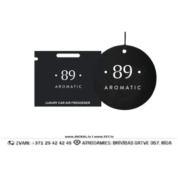 BY DESIGN Aromatic 89 Papīra Gaisa Atsvaidzinātājs