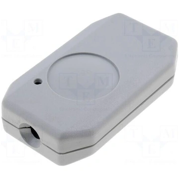 Enclosure: for remote controller | X: 38mm | Y: 65