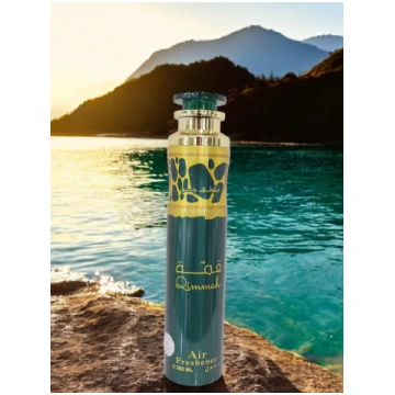 Deodorante Ambiente Qimmah Woman (300 ml) Splendi