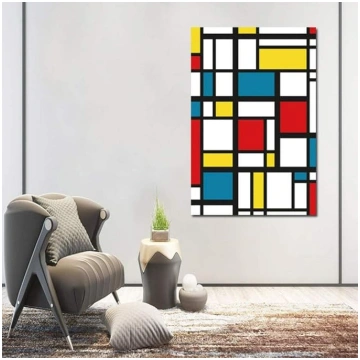 Skaitlis Pictures Puzzle 1000 gabali, Piet Corneli