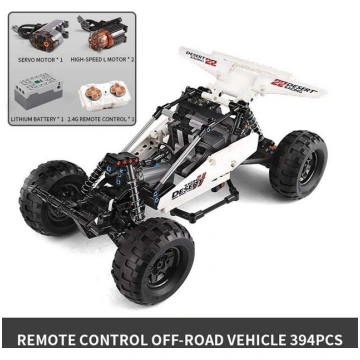 MOLD KING tehniskās RC automašīnu rotaļlietas zēni