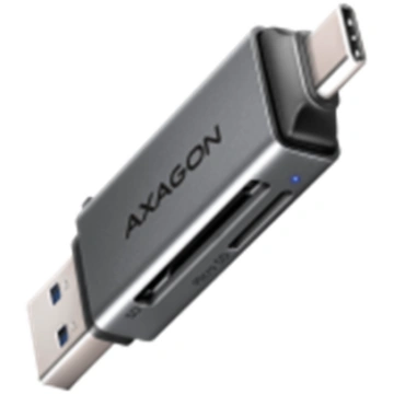 MEMORY READER USB-C+USB3.2 2SL/SD/MICROSD CRE-DAC 