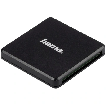 Hama 124022 USB 3.0 atmiņas karšu lasītājs SD/Micr