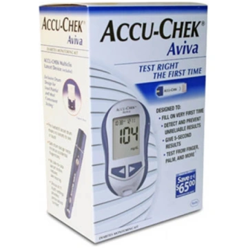 ACCU CHEK AVIVA KIT