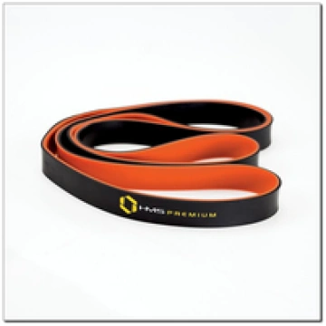 HMS Premium GU06 29 mm 2-colour exercise rubber (O