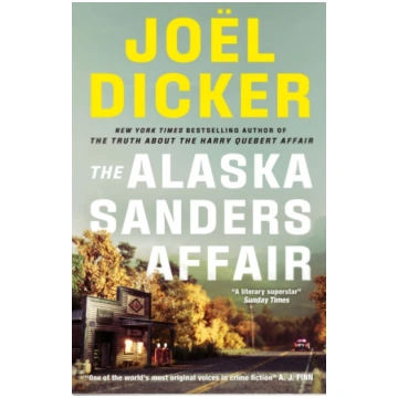 Alaska Sanders Affair Bookshop