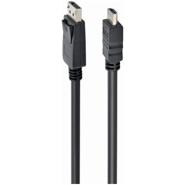 Cablexpert DP to HDMI 3 m CC-DP-HDMI-3M