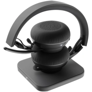Logitech Zone Wireless MS - headset 981-000854