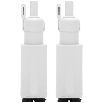 2 Sets 4 in 1 PTFE Adapter Replacement for Bambu L