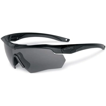 ESS saulesbrilles Crossbow 2x komplekts melnā krās