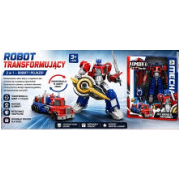 ROBOT / TRANSFORMER - 04525 - TIR 298984 toma