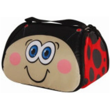 Snack Pets pusdienu soma - ledusskapis LadyBug