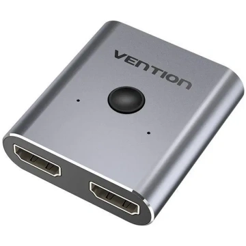 VIDEO SWITCHER HDMI 2-PORT/AFUH0 VENTION