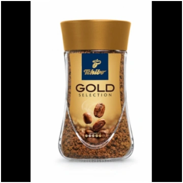 Šķīstošā kafija Tchibo Gold Select 100g TC593563 4