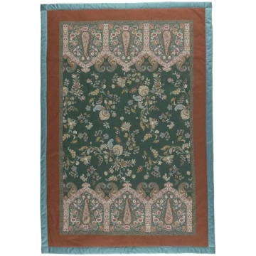 Bassetti Indian Roses 933343425 Pleds 100% kokviln