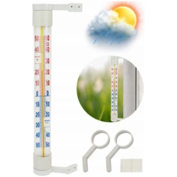 Termometrs āra 27cm