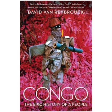 Congo Harper Collins Publ. UK