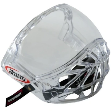 BOSPORT Master Guard Hokeja Ķiveres Sejas Aizsargs