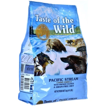 Sausā suņu barība Taste of the Wild Pacific Stream