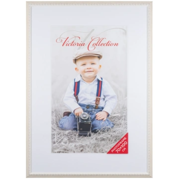 Photo frame Seoul 70x100, white/acrylic (1303540)