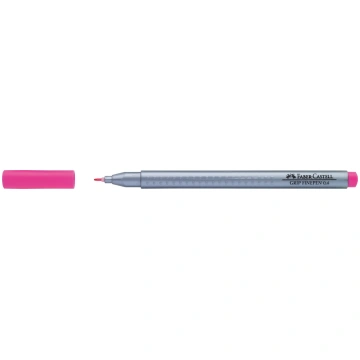 Flomāstertipa pildspalva Faber-Castell Finepen Gri