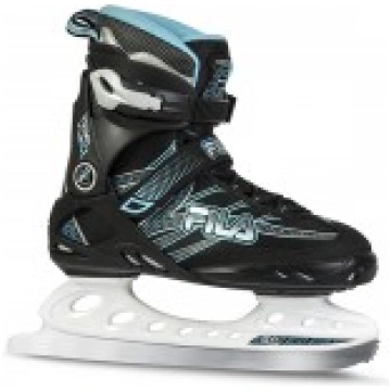 PRIMO ICE Lady BlkLightBlue 38 (010416115) slidas 