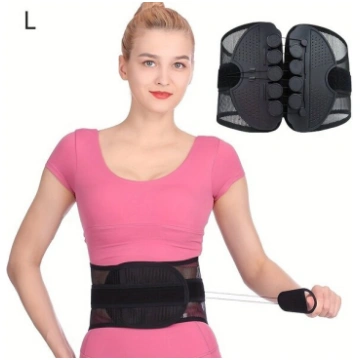 Pilates Mugurkaula Korektors, Regulējams Muguras A
