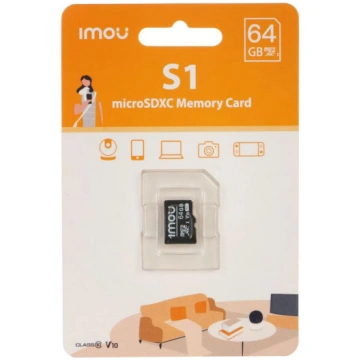 IMOU ST2-64-S1 64GB microSD atmiņas karte