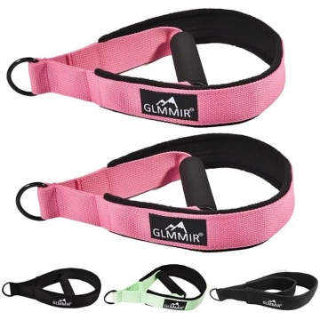 Pilates dubultās cilpas siksnas pilatesam, reforme