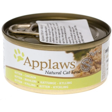 Applaws Kitten Chicken 70g | 5060122490009 1001NE-