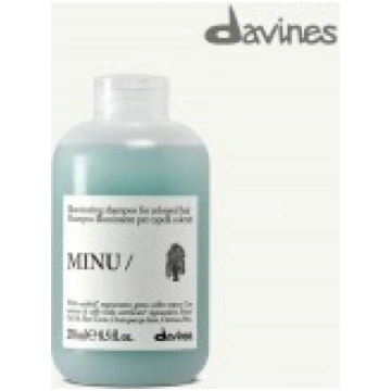 Davines Minu aizsargājošs šampūns krāsotiem matiem